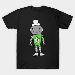 Jason Robo T-Shirt